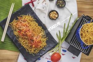 Chicken American Chopsuey