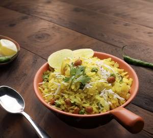 Plain poha