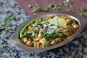 Chana masala    