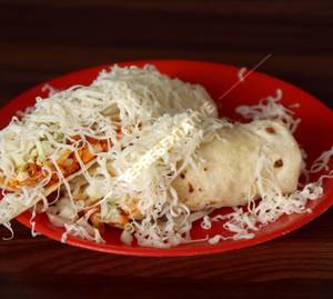 Veg Paneer Cheese Frankie