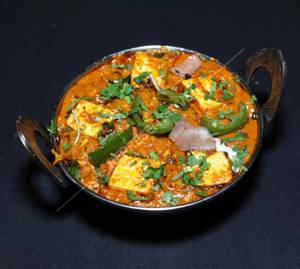 Paneer kadhai