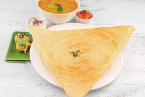 Cheese Masala Dosa