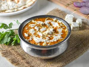 Paneer Makhanwala