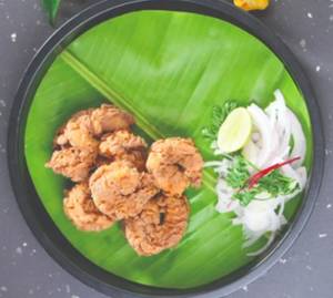 Prawns Rawa Fry
