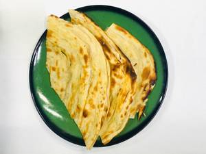 Plain Naan - Serves 1
