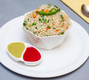 Veg Fried Rice