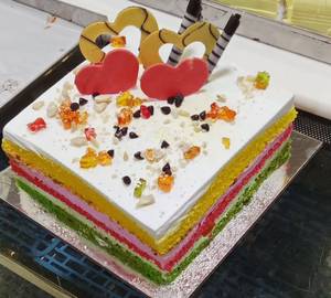Cassatta cake
