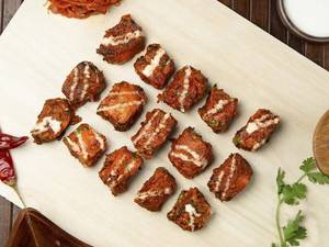 Chilli Chaap Dry (no Onion & Garlic)