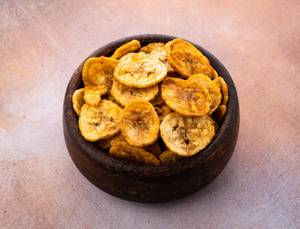 Banana Chips Nendhiram (250gm)