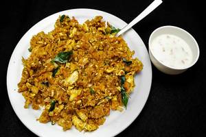 Chicken Kothu Porotta