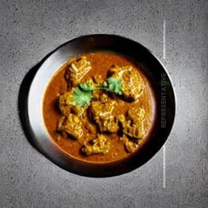 Masroom handi