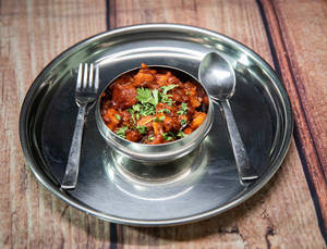 Chi Tadka Manchurian