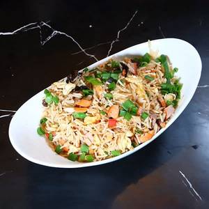 Kalsang Special Mixed Meat Fried Rice