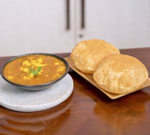Puri Subji