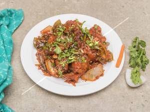 Chicken Chilli Gravy