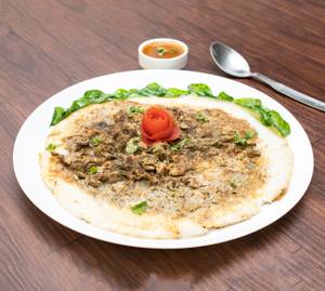 Mutton Kari Dosa
