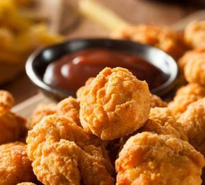 Chicken Popcorn (18pcs)