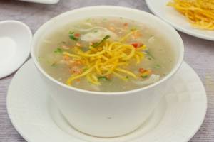 Manchow Soup     