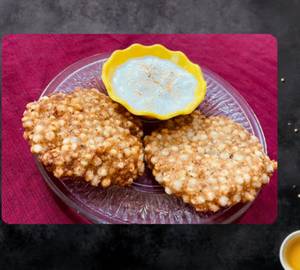 Sabudana vada [2 pieces]