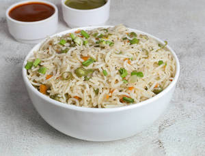 Veg Fried Rice