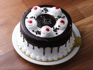 Black Forrest Cake(500gm)