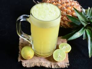 Pineapple Lime