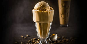 Hazalnut Cold Coffee