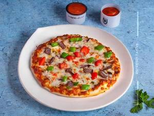 Chunky Chicken Pizza