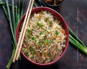 Veg. Fried Rice