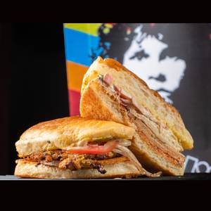 J.Morrison Burger