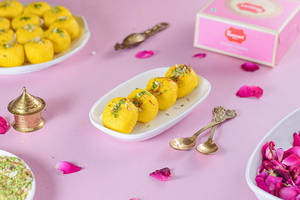 Kesar Peda