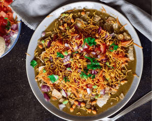 Masala Puri