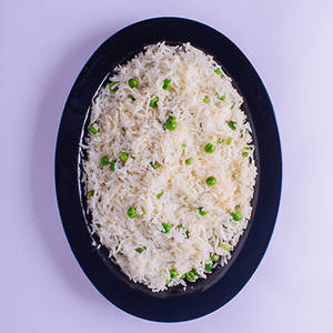 Peas Pulao