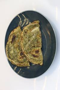 Pudina Paratha 