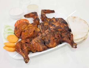 Barbeque Chicken Full