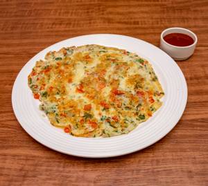 Masala Omelette