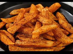 Peri Peri Fries