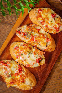 Chilli Cheese Toast