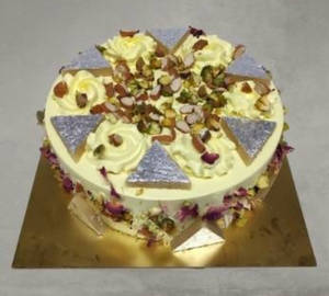 Kaju Katli Cake  [500 Grams]