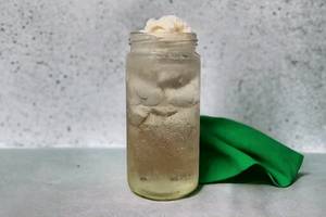 Green Apple Icecream Soda
