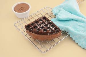 Loaded Milk Chocolate Waffle