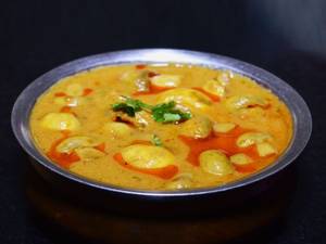 Mushroom Masala