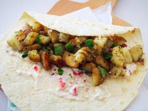 Potato Wrap