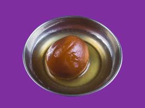 Gulab Jamun (2 Pcs)