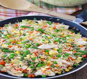 Egg Fried Rice