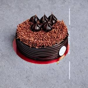 Choco Truffle Pastry