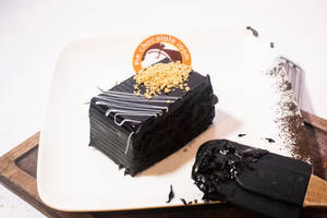 Truffle Pastry Eggless