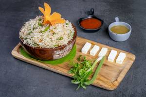 Paneer Fried Rice