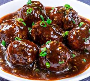 Manchurian Gravy