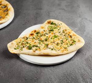 Cheese Chilli Garlic Naan